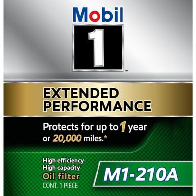 Mobil 1 M1210A view 5