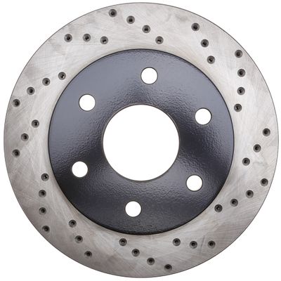 Stoptech 12866040L view 4