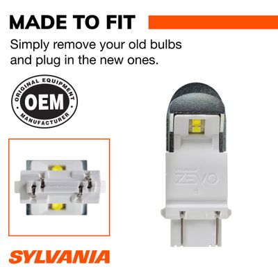SYLVANIA 4114LEDBP2 view 5