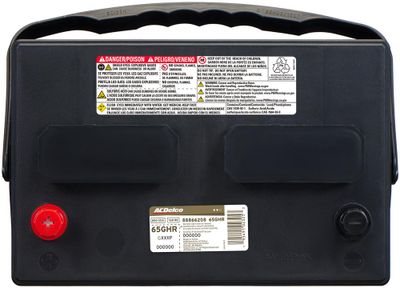 ACDelco Gold 65GHR view 4
