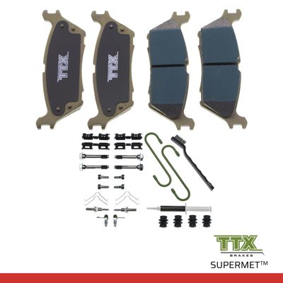 Mevotech TTX TXBSM2383 view 11