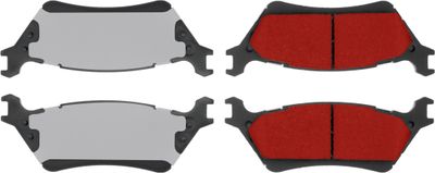 Centric PQ PRO 50016020