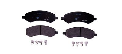 HELLA Brakes 355023331 view 2