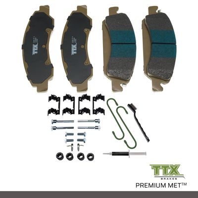 Mevotech TTX TXBPM1363 view 10