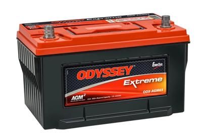 Odyssey Battery ODXAGM65 view 2