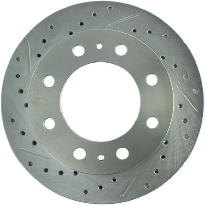Stoptech 22766042R view 3