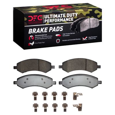 Dynamic Friction Company 1400108401