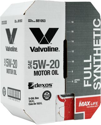 Valvoline 881053