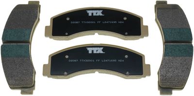 Mevotech TTX TXBPM2087 view 8