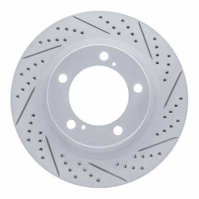 Dynamic Friction Company 83076136R