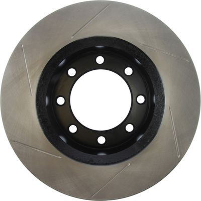 Stoptech 12665138CSL view 6