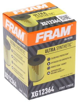 FRAM XG12364 view 3