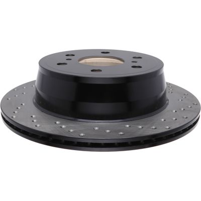 Stoptech 12866065L