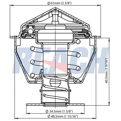 Reach Cooling T410067 view 5