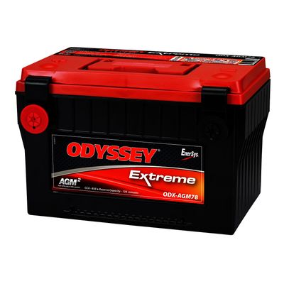 Odyssey Battery Extreme ODXAGM78
