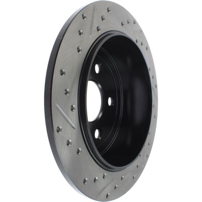 Stoptech 12767067CL view 6