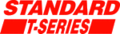 T Series logo