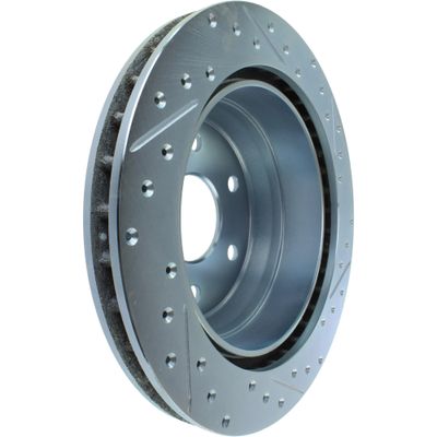 Stoptech 22766045R view 5