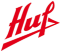Huf logo
