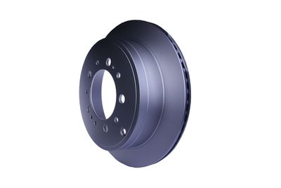 HELLA Brakes 355116331 view 2