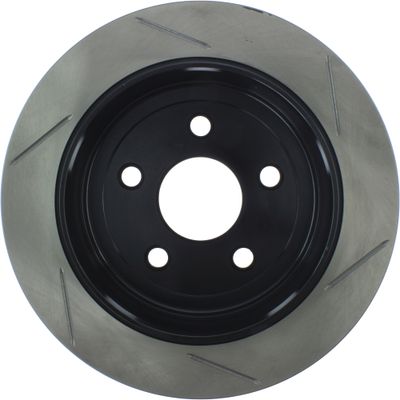 Stoptech 12667067CSR view 2