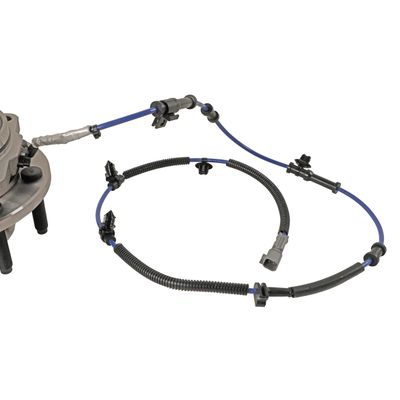 MOOG Hub Assemblies 515183 view 6