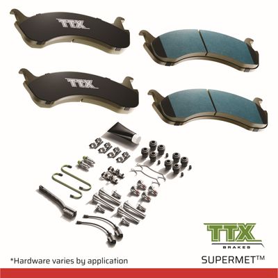 Mevotech TTX TXBSM2087