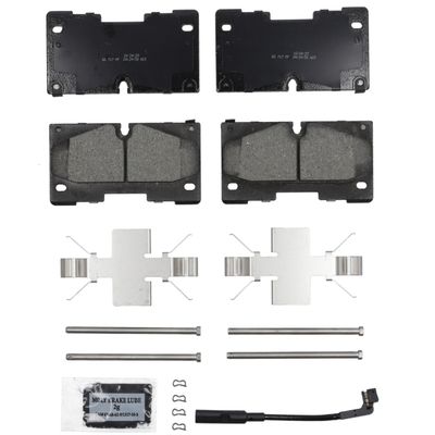 Wagner Brake QuickStop ZD2173