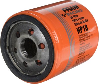 FRAM Racing HP18 view 2
