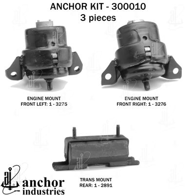 Anchor 300010 view 3