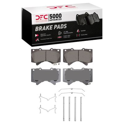 Dynamic Friction Company 1551130301