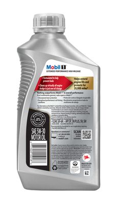 Mobil 1 123842 view 3