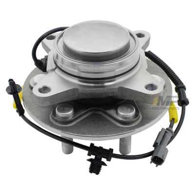 InMotion Parts WA515176 view 4