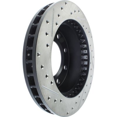 Stoptech 12766042L view 5