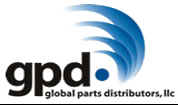 Global Parts Distributors logo