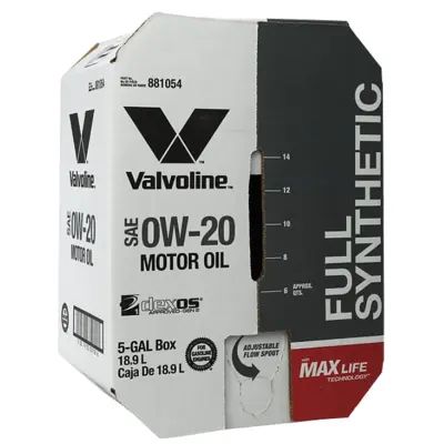 Valvoline 881054 view 2