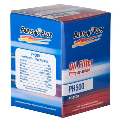 Parts Plus PH500 view 2