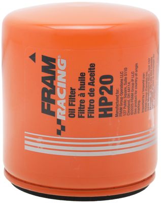 FRAM Racing HP20