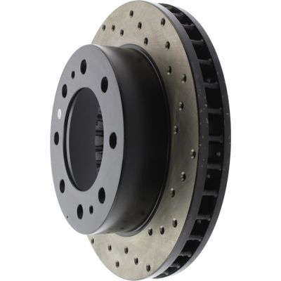 Stoptech 12866042L view 4