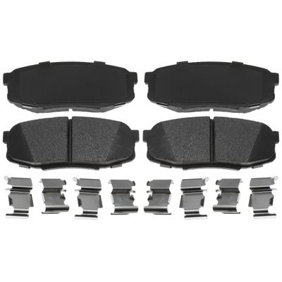 Raybestos Specialty - Truck SP1304TRH