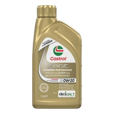 Castrol 240 view 4