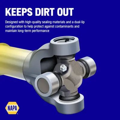 NAPA U-Joints UJ326 view 9