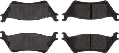 Centric Posi Quiet Advanced 10616020
