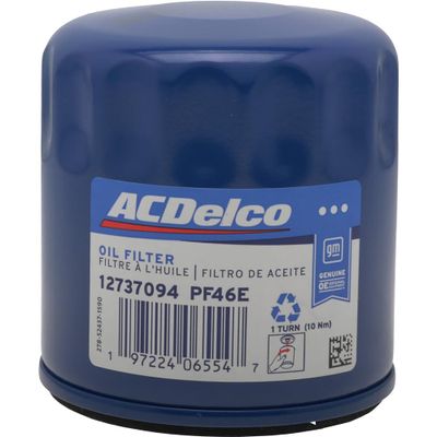 ACDelco GM Original Equipment PF46E view 2