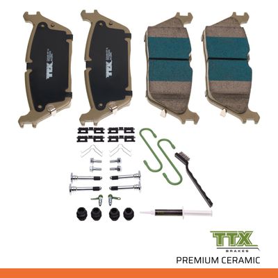 Mevotech TTX TXBPC2169 view 10