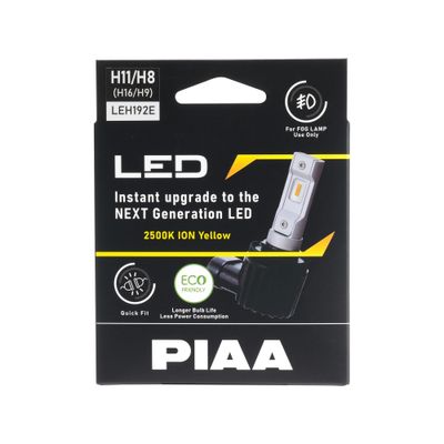 PIAA LEH192E view 2