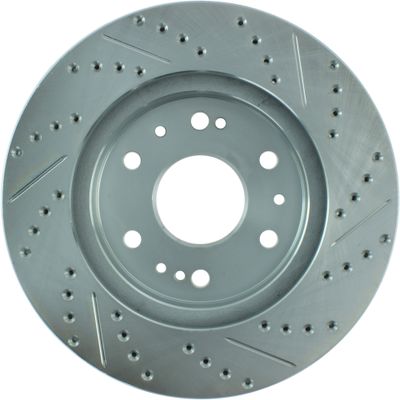 Stoptech 22766057R view 2