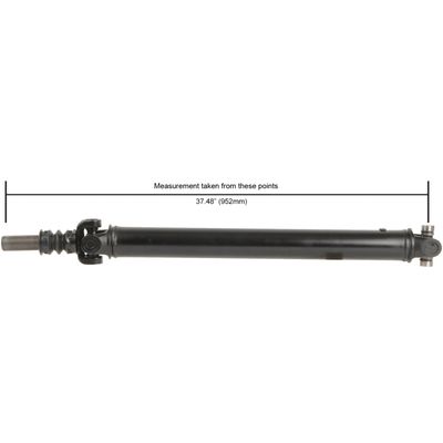 CARDONE Reman 651014
