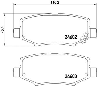 HELLA Brakes 355014381 view 5