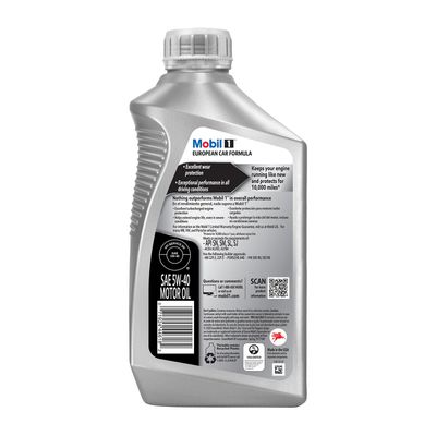 Mobil 1 126232 view 2